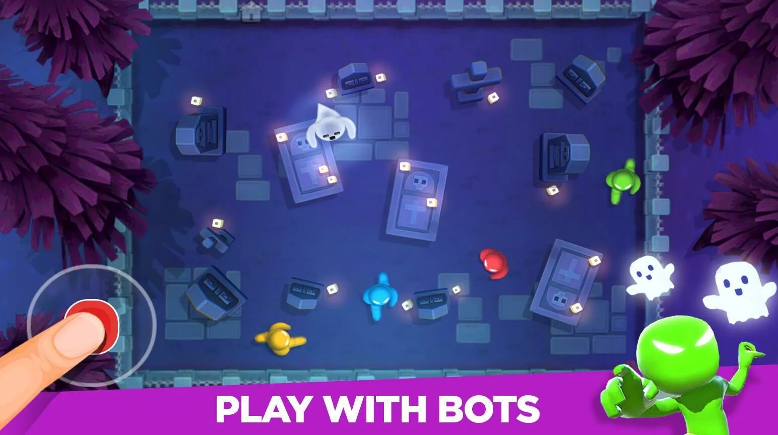 2 3 4 player games