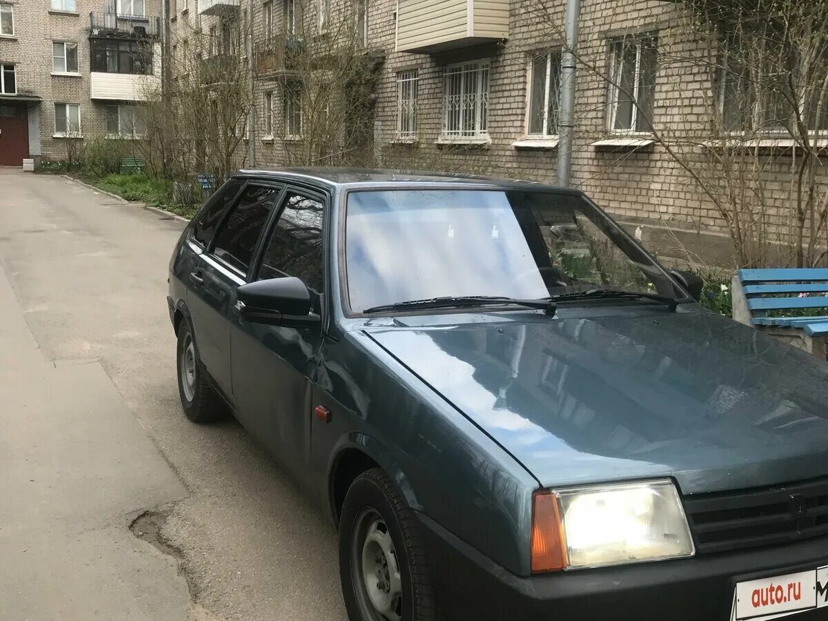 Авито б у 2109