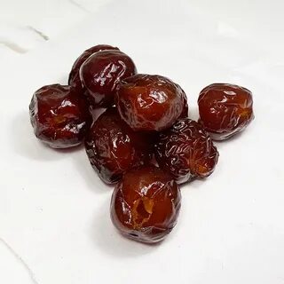 Сухофрукт с косточкой