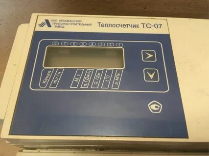 Вист теплосчетчик