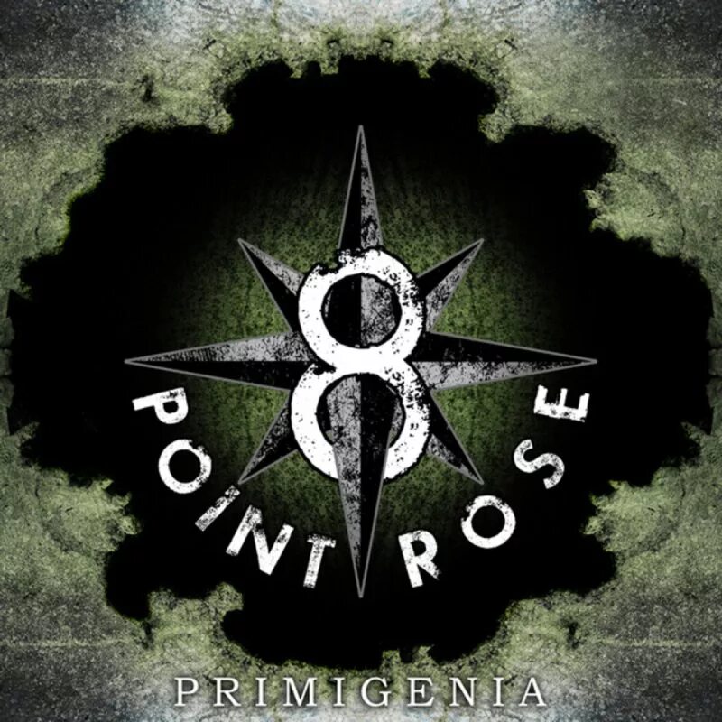 8 Point Rose - Primigenia 2010. Band 8. Power- 8-point Rose альбом. Point 8.10. Rising flac