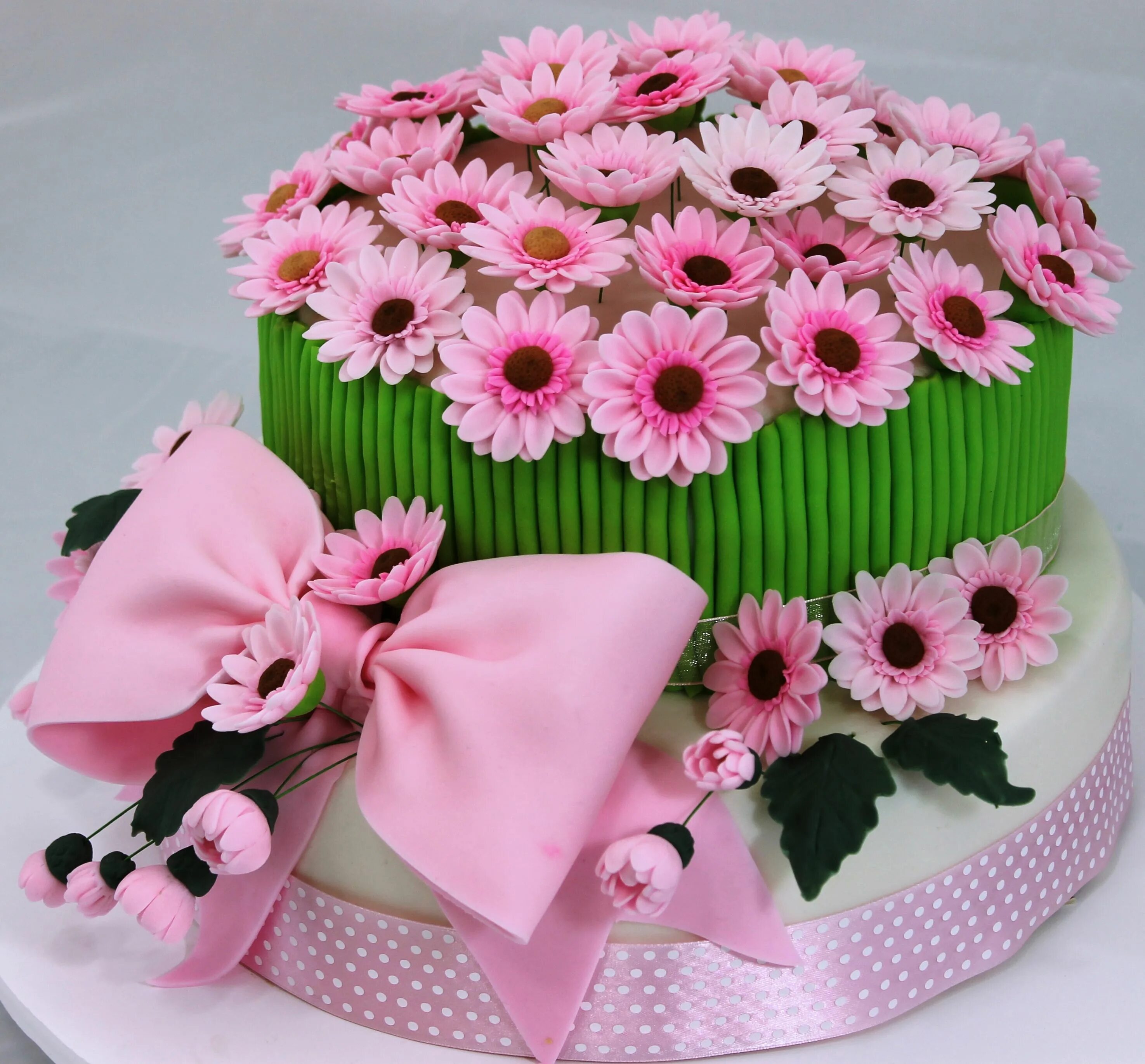 День рождения женщине в домашних условиях. Красивые торты на день рождения. Торт цветы. Красивые торты с цветами. Торт с днем рождения!.