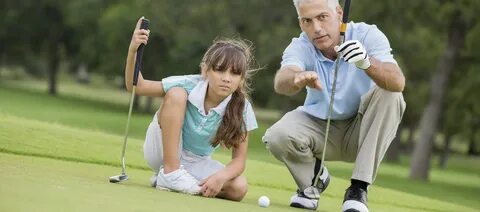 Teaches You How Play Golf (72 photos) .