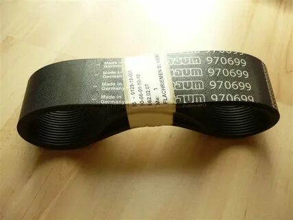 Rib belt