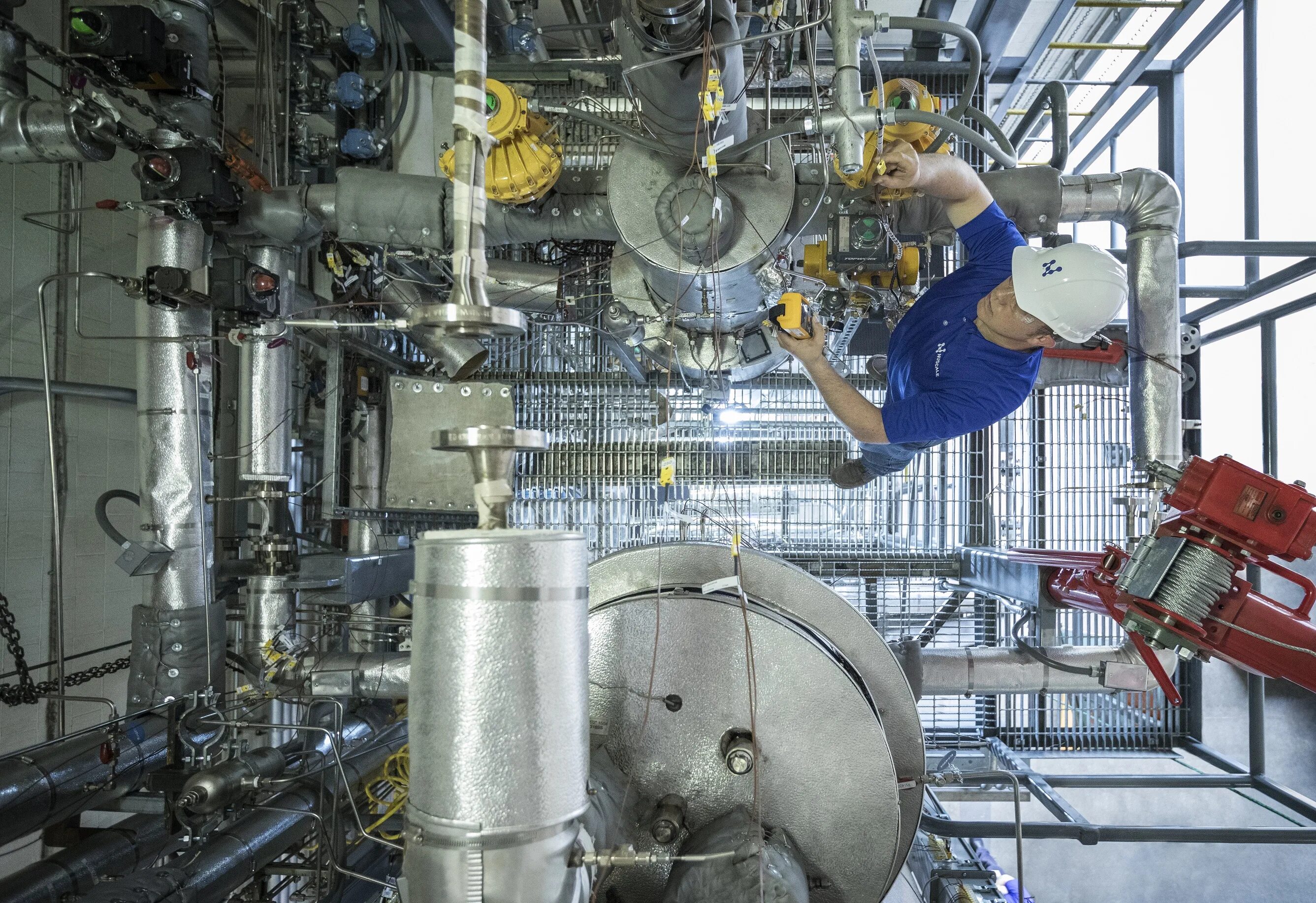 Nuclear technology