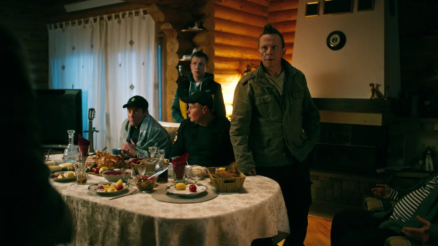 откройте полиция с охлобыстиным. полицейский из комедии. российские фильмы. сериал брак 2023. откройте полиция с охлобыстиным.