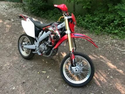 X moto 250