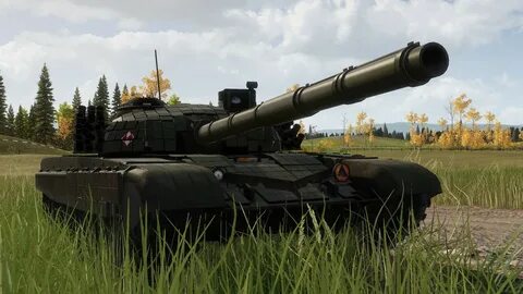 Танк wilk