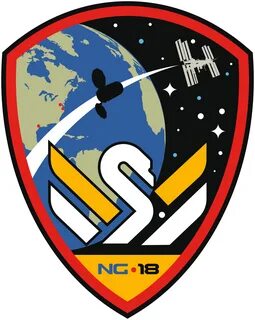 Файл:Cygnus NG-18 Patch.png - Википедия