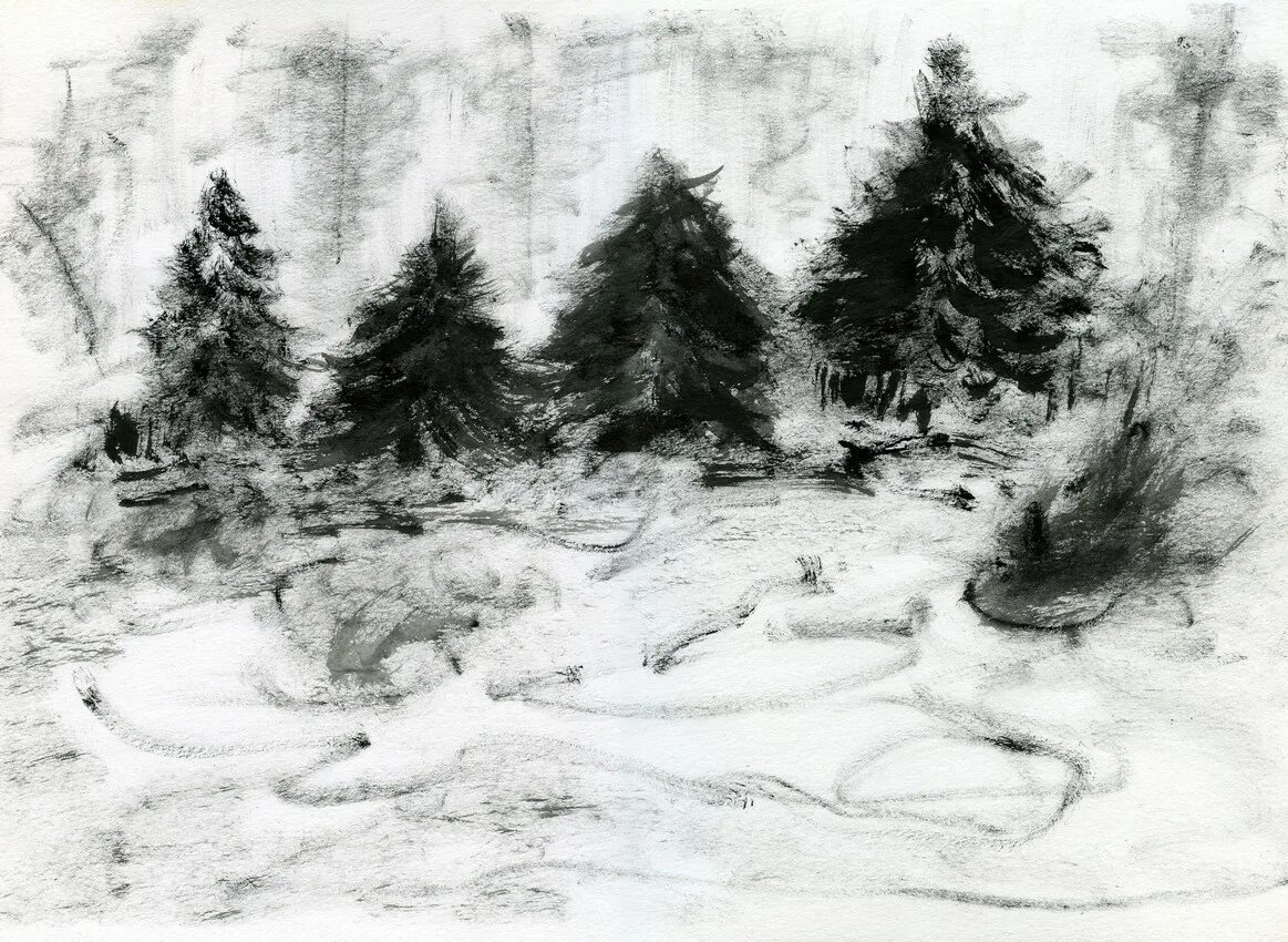 пейзаж сухой кистью акварель. рисование сухой кистью акварелью. акварель сухой кистью. акварель сухой кистью. акварель сухой кистью.