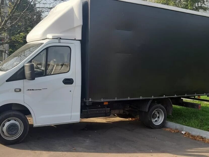 некст с пробегом