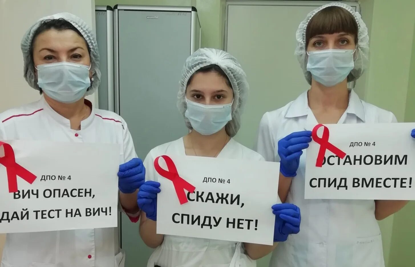 Служба по контракту с вич