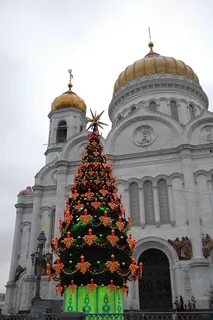 Елей в храме