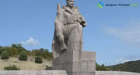 Анапа старик