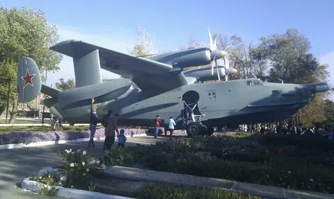 Таганрог самолет