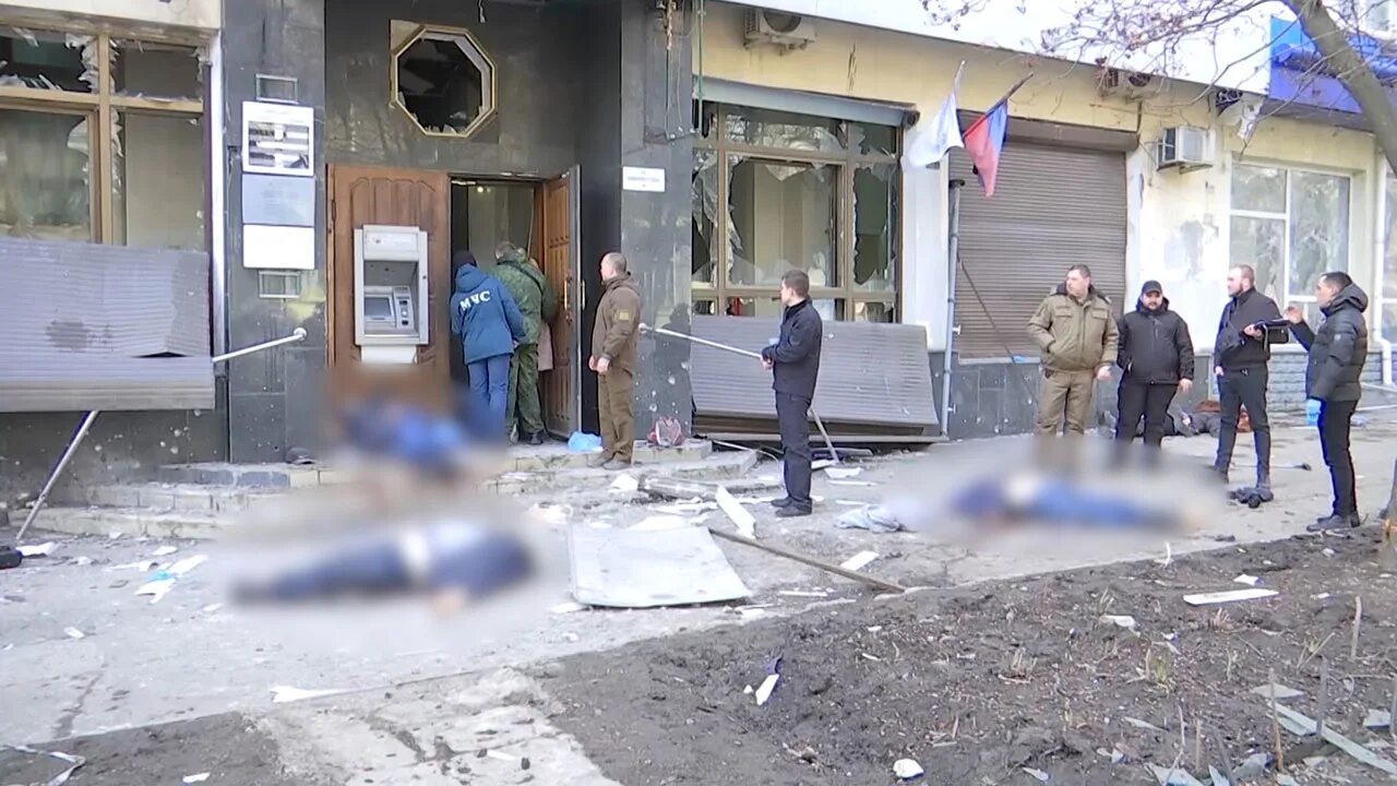 Сколько погибло мирных жителей в белгородской области