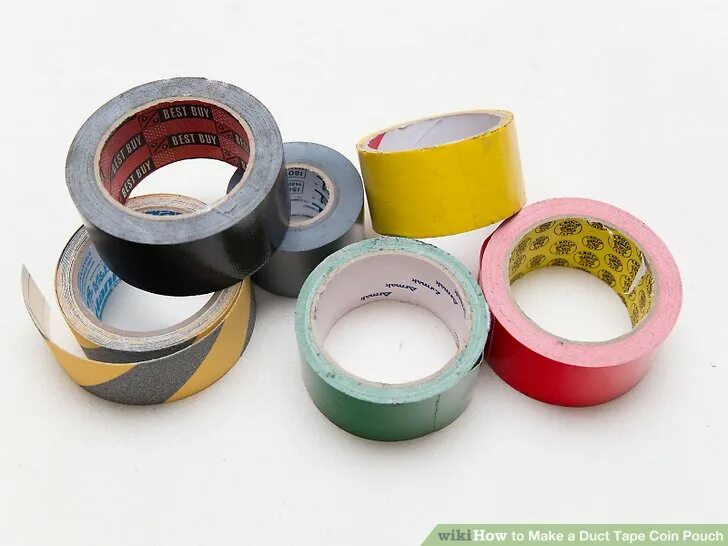 Wiki tape. Use duct tape.