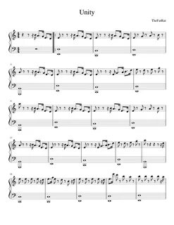 Музыка unity