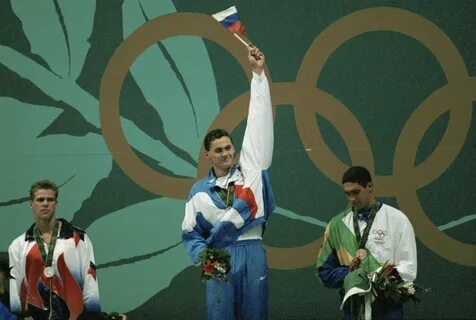 Олимпийские чемпионы 1992 года