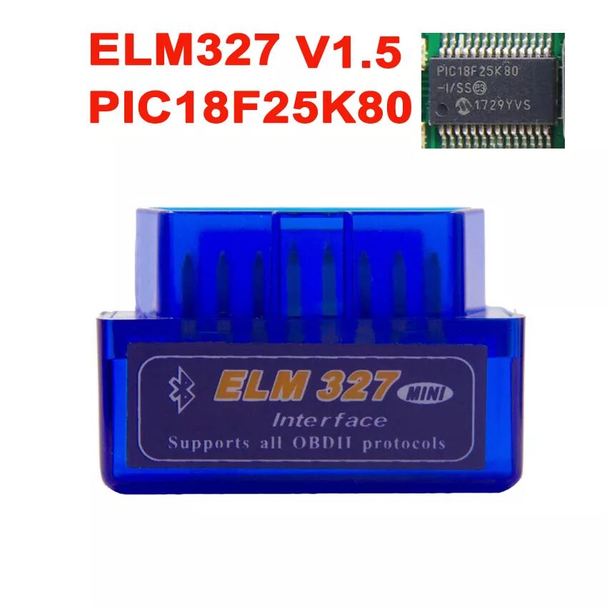 Elm327 bluetooth v 1.5 pic18f25k80. Elm327 v1.5 pic18f25k80. elm 327 mini v. 1.5 obd2 с чипом рiс18f25k80. cканер elm327 obd2 v1. 5 pic18f25k80 /wifi. elm327 v1.5 bluetooth ozone.