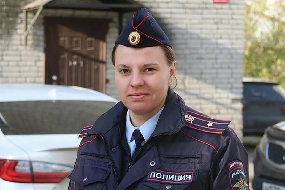 Как стать участковым