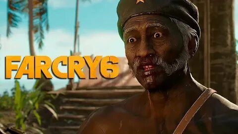 Far cry 6 печь кокос