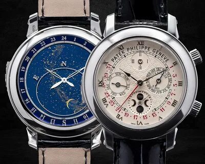 Patek philippe tourbillon sky