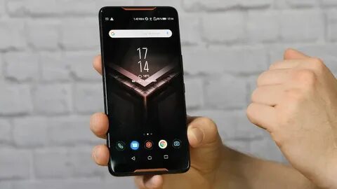 Прошивки rog phone