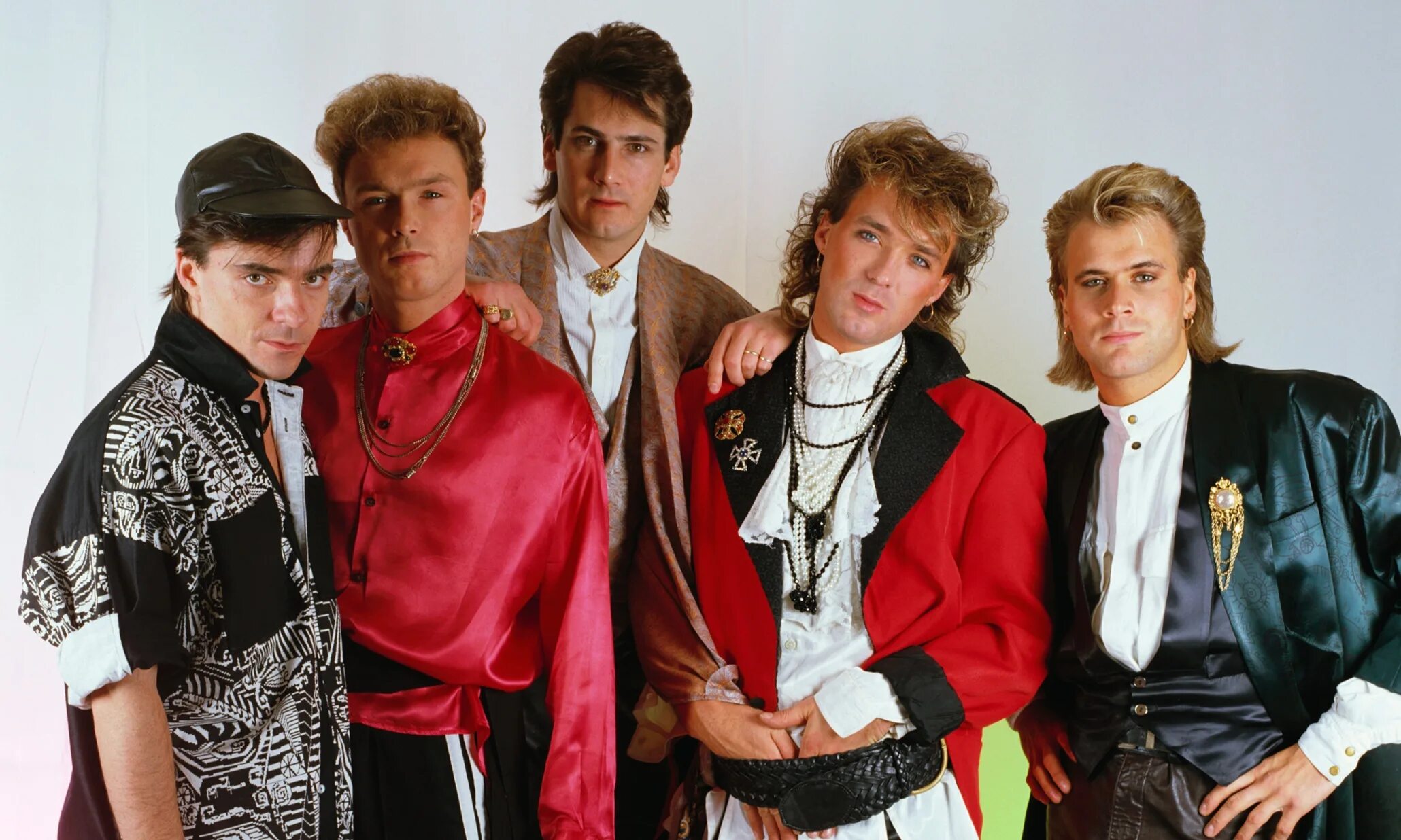 Группа Spandau Ballet. Шпандау балет. Группа Дюран Дюран. Пародии 80 х