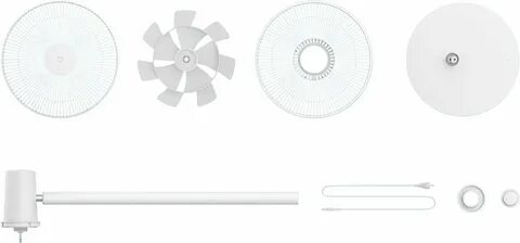 Xiaomi smart fan 2