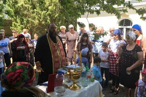 День станицы суворовской