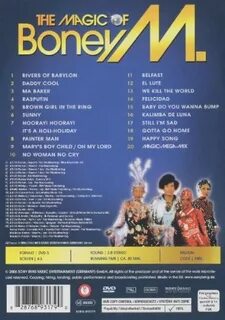 Тексты boney m