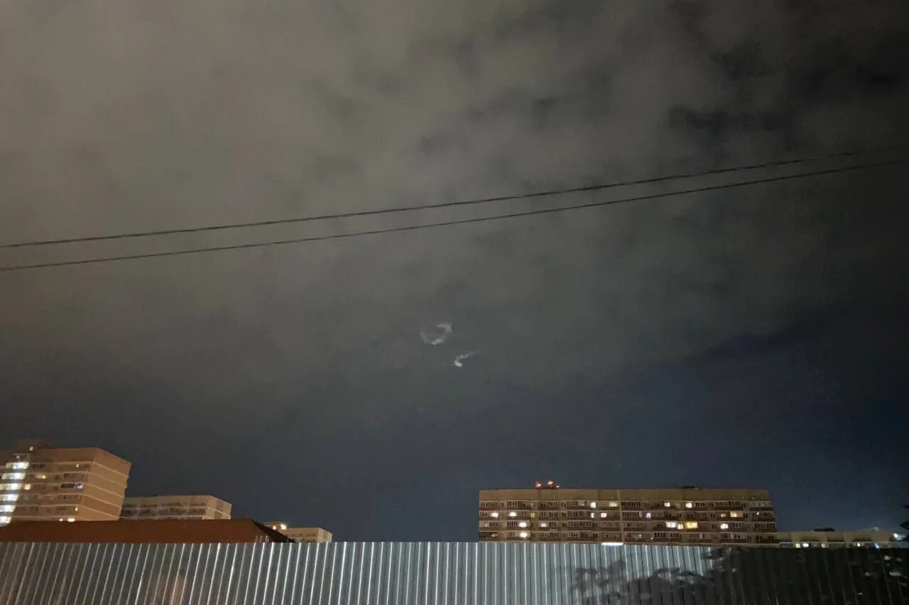 звук взрыва в краснодаре сейчас