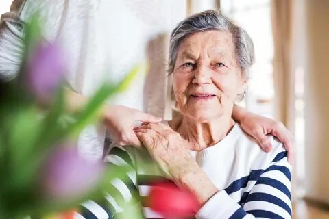 Женщина 95 лет