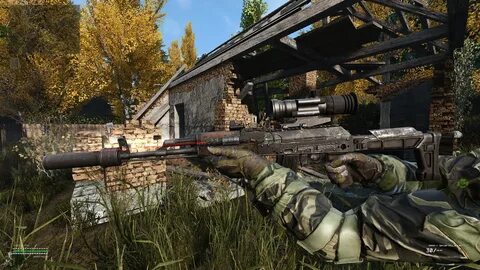 Shadow of chernobyl update 2.0