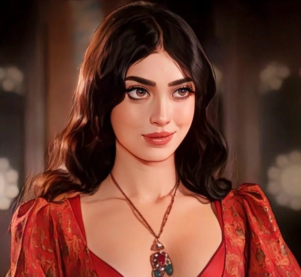 Princess isabella