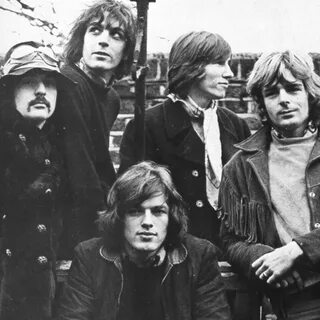 Pink floyd julia dream