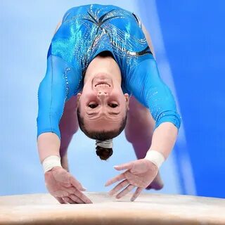 Спортивная гимнастика тренер сборной