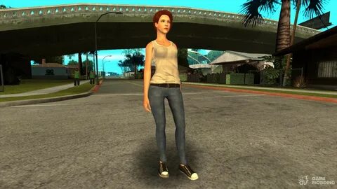 Gta San Andreas Graphics Mod Pc CLOUDYX GIRL PICS