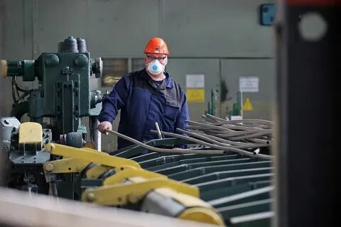 Завод в верхней туре вакансии
