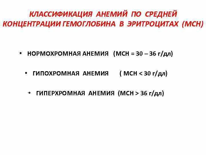 Содержание гемоглобина в эритроците mch. Анемия классификация по гемоглобину. классификация анемий по mch. классификация анемии по среднему содержанию гемоглобина. классификация анемий по содержанию гемоглобина в эритроците.