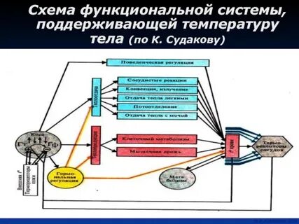 Системы поддержания температуры