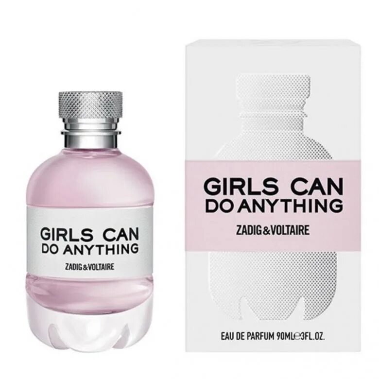 Духи Zadig Voltaire. Zadig Voltaire духи женские. Духи girls can do anything Zadig Voltaire. Zadig & Voltaire girls can do anything EDP 90ml Tester. Туалетная вода zadig