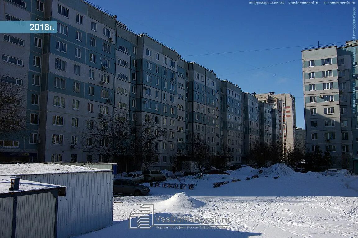 Льва яшина 10 тольятти фото Togliatti, Lev Yashin st house 10. Apartment house