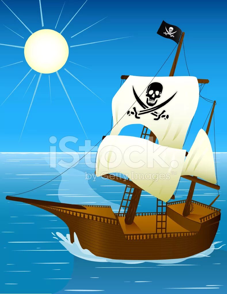 Улыбка это флаг корабля. Весёлый Роджер корабль. Пиратский корабль вектор. Пиратский флаг на корабле. Флаг на корабле.