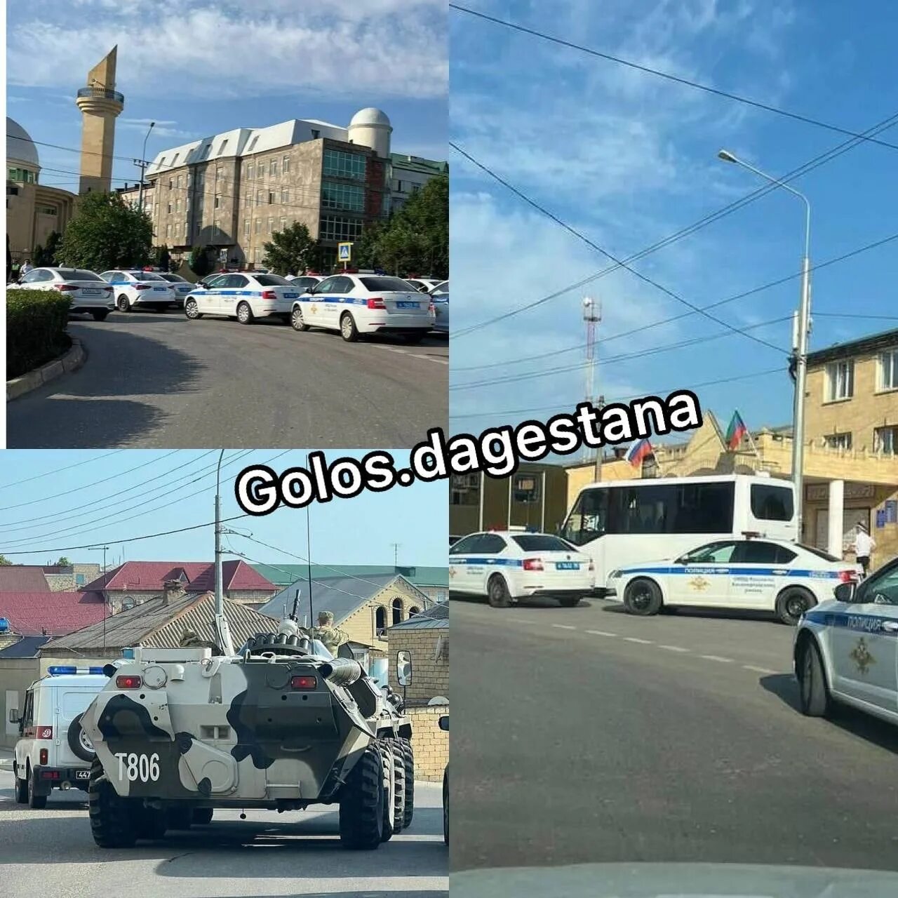 Дагестан суета в городе. Приезд Путина в Дербент. Суета дагестан