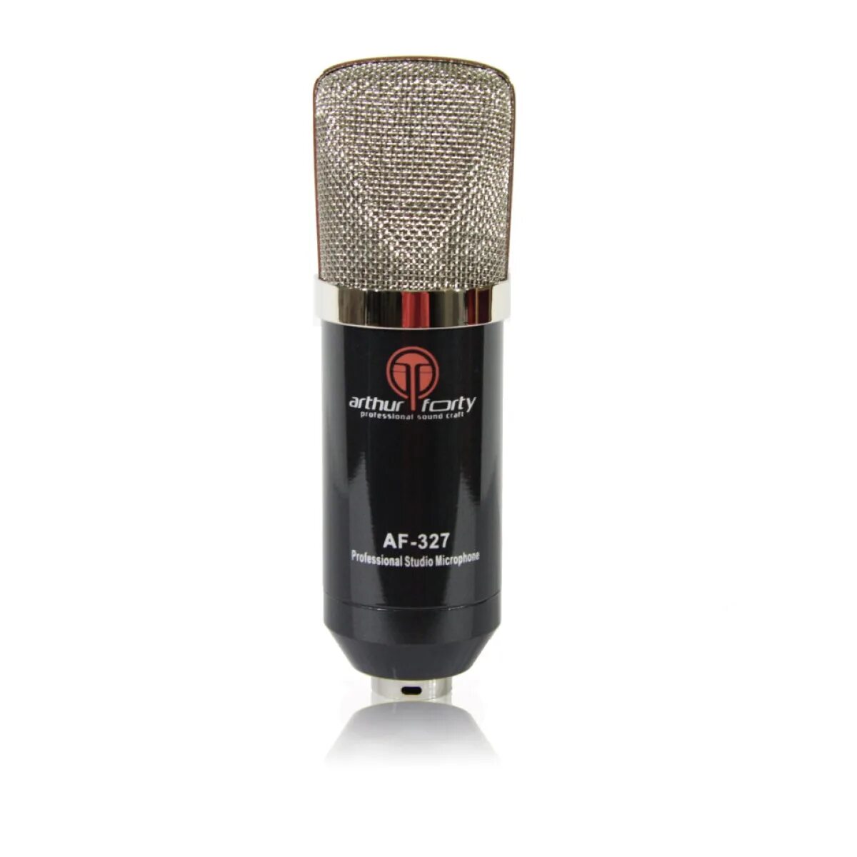 Микрофон arthur forty. Микрофон arthur forty