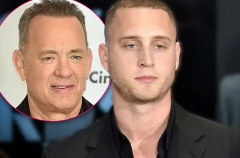 Chet Hanks - Tom Hanks' Son Celebrates Two Years Sober.