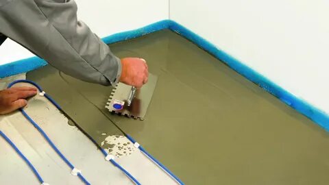 Кабель для пола под плитку