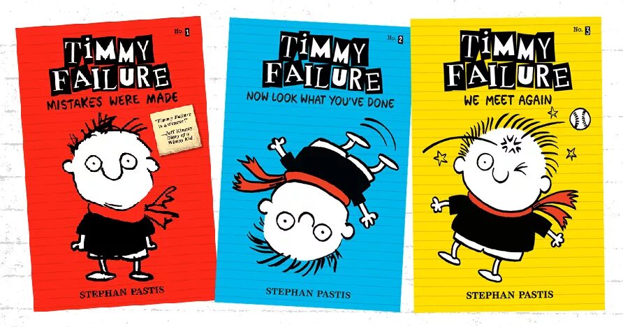 Timmy failure. Timmy failure books. Great failure книга. Книга приключения Тимми Хеппи. A mistake had been made